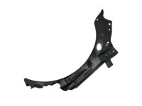 Honda 04695-TA0-A00ZZ Inner Set, L. FR. Wheelhouse (Upper) Honda 04695-TA0-A00ZZ Inner Set, L. FR. Wheelhouse (Upper)