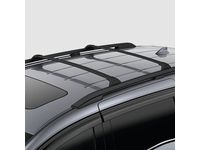 Honda 08L02-THR-102 Roof Rails, Black