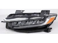 Honda 33150-TXM-A01 Headlight Assembly, Driver Side Honda 33150-TXM-A01 Headlight Assembly, Driver Side
