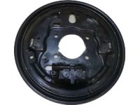 Honda 43120-SNC-003 Plate, Left Rear Brake Back Honda 43120-SNC-003 Plate, Left Rear Brake Back