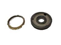 Honda 23626-PPP-305 Sleeve Set, Synchronizer (5)