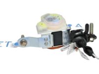 Honda 04829-T7W-A01ZA Outer Set (Deep Black) Honda 04829-T7W-A01ZA Outer Set (Deep Black)