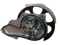 Honda Accord Water Pump - 19200-RAA-A01 Water Pump