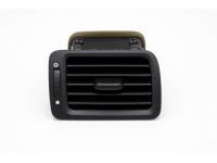 Honda 77630-SNA-A02ZA Outlet Assy., Passenger *NH597L* (DARK ATLAS GRAY) Honda 77630-SNA-A02ZA Outlet Assy., Passenger *NH597L* (DARK ATLAS GRAY)