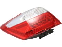 Honda 33550-T3V-A02 Light Assy ,L Tail