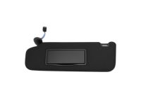 Honda 83280-T20-A91ZB SUNVISOR *NH900L*