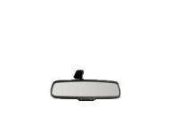 Honda 76400-T6Z-A01 Mirror Assembly, Rearview (Day/Night)