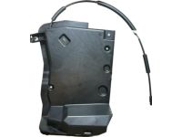 Honda 72610-TK8-A02 Latch Assembly R