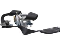 Honda 04814-TP6-A01ZA Tongue Set, Right Front Seat Belt (Outer) (Graphite Black) Honda 04814-TP6-A01ZA Tongue Set, Right Front Seat Belt (Outer) (Graphite Black)