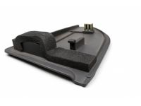 Honda 72980-SV1-000 Garnish, L. RR. Door Quarter (Inner)