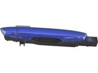 Honda 72641-TEA-T71ZA Handle, Passenger Side (Brilliant Sporty Blue Metallic) Honda 72641-TEA-T71ZA Handle, Passenger Side (Brilliant Sporty Blue Metallic)