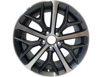 Honda 42700-TGG-AB2 DISK, ALUMINUM WHEEL (18X8J) (ASAHI)
