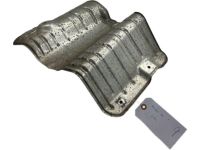 Honda 74651-TVA-A00 Plate, R. Muffler Baffle