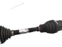 Honda 44305-TEX-Y01 Driveshaft Assembly, Passenger Side Honda 44305-TEX-Y01 Driveshaft Assembly, Passenger Side