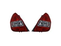Honda 33501-SLN-A01 Lamp Unit, R.