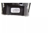 Honda 77254-THR-A11ZA Garnish Assy., Center *NH892L*(Driver Side) (MIRROR BLACK) Honda 77254-THR-A11ZA Garnish Assy., Center *NH892L*(Driver Side) (MIRROR BLACK)