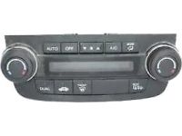 Honda 79600-SWA-A52ZA Control Assy., Auto Air Conditioner *NH167L* (GRAPHITE BLACK) Honda 79600-SWA-A52ZA Control Assy., Auto Air Conditioner *NH167L* (GRAPHITE BLACK)