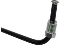 Honda 46374-SHJ-A00 Pipe U, Brake Honda 46374-SHJ-A00 Pipe U, Brake