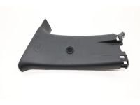 Honda 84131-TG7-A11ZC GARNISH ASSY., R. QUARTER PILLAR *NH900L* (DEEP BLACK) Honda 84131-TG7-A11ZC GARNISH ASSY., R. QUARTER PILLAR *NH900L* (DEEP BLACK)