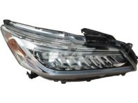 Honda 33100-T2A-A42 Headlight Assy., R.