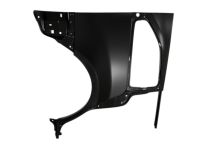 Honda 04636-THR-A21ZZ Panel Set, R. RR. (Outer) Honda 04636-THR-A21ZZ Panel Set, R. RR. (Outer)