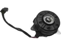 Honda 19030-R40-A02 Motor, Cooling Fan (Toyo) Honda 19030-R40-A02 Motor, Cooling Fan (Toyo)