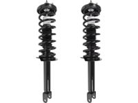 Honda 52611-TE1-A12 Shock Absorber Unit, Rear