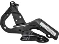 Honda 60120-T7W-A01ZZ Hinge Complete R, Hood Honda 60120-T7W-A01ZZ Hinge Complete R, Hood