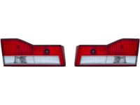 Honda 34151-S84-A11 Lamp Unit, R. Lid