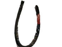 Honda 72868-S0X-A01 Weatherstrip, L. Slide Door (Lower) Honda 72868-S0X-A01 Weatherstrip, L. Slide Door (Lower)
