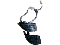 Honda 35880-SHJ-A31ZA Switch Assembly, Audio Remote & Cruise (Mat Light Silver)