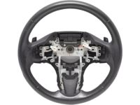 Honda 78501-SZT-A81ZA Grip Assembly (Graphite Black) (Leather) Honda 78501-SZT-A81ZA Grip Assembly (Graphite Black) (Leather)