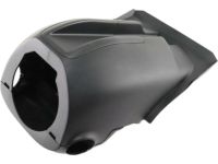 Honda 77350-TRT-003ZA Cover Column (Deep Black) Honda 77350-TRT-003ZA Cover Column (Deep Black)