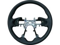 Honda 78501-TG7-A13ZA Body Steering Wheel (Deep Black) Honda 78501-TG7-A13ZA Body Steering Wheel (Deep Black)