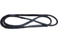 Honda 72815-TP6-A51 Seal, R. RR. Door Opening Honda 72815-TP6-A51 Seal, R. RR. Door Opening