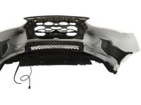 Honda 04711-3W0-A00ZZ W-FACE, FR- BUMPER Honda 04711-3W0-A00ZZ W-FACE, FR- BUMPER