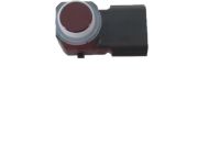 Honda 39680-T6Z-A01ZB Sensor Assembly, Parking (Copperhead Red Pearl) Honda 39680-T6Z-A01ZB Sensor Assembly, Parking (Copperhead Red Pearl)