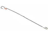 Honda 74872-SDA-A30ZZ Spring, L. Trunk Opener