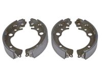 Honda Del Sol Brake Shoe Set - 43153-S04-A01 Shoe, Rear Brake