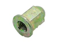 Honda 90303-SB0-000 Nut, Cap (6MM) (H/L Wiper) Honda 90303-SB0-000 Nut, Cap (6MM) (H/L Wiper)