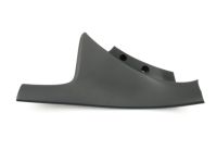 Honda 84261-TEA-Z01ZA Garnish Assy., L. RR. Side (Inner) *NH900L* (DEEP BLACK)