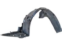 Honda 74151-SZT-J50 Fender, Left Front (Inner) Honda 74151-SZT-J50 Fender, Left Front (Inner)