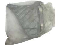 Honda 17318-TLA-A01 Baffle, Canister Heat Honda 17318-TLA-A01 Baffle, Canister Heat