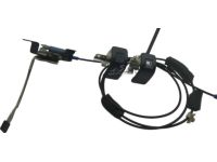 Honda 74130-T7W-A01 Wire Assembly, Hood Honda 74130-T7W-A01 Wire Assembly, Hood