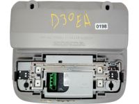 Honda 83250-SDA-A03ZK Console Assy., Roof *NH686L* (QP LIGHT WARM GRAY) Honda 83250-SDA-A03ZK Console Assy., Roof *NH686L* (QP LIGHT WARM GRAY)