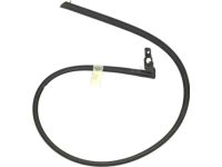 Honda 72365-S84-A01 Sub-Seal, L. FR. Door Honda 72365-S84-A01 Sub-Seal, L. FR. Door