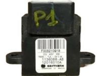 Honda 78550-TLA-C51 Electronic Control Unit, Hsw