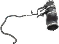 Honda 17229-6B2-A00 Tube, Air Flow (A) Honda 17229-6B2-A00 Tube, Air Flow (A)