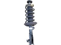 Honda 51611-SZT-S02 Shock Absorber Unit, Right Front Honda 51611-SZT-S02 Shock Absorber Unit, Right Front