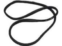 Honda 72855-TP6-A51 Seal, L. RR. Door Opening Honda 72855-TP6-A51 Seal, L. RR. Door Opening